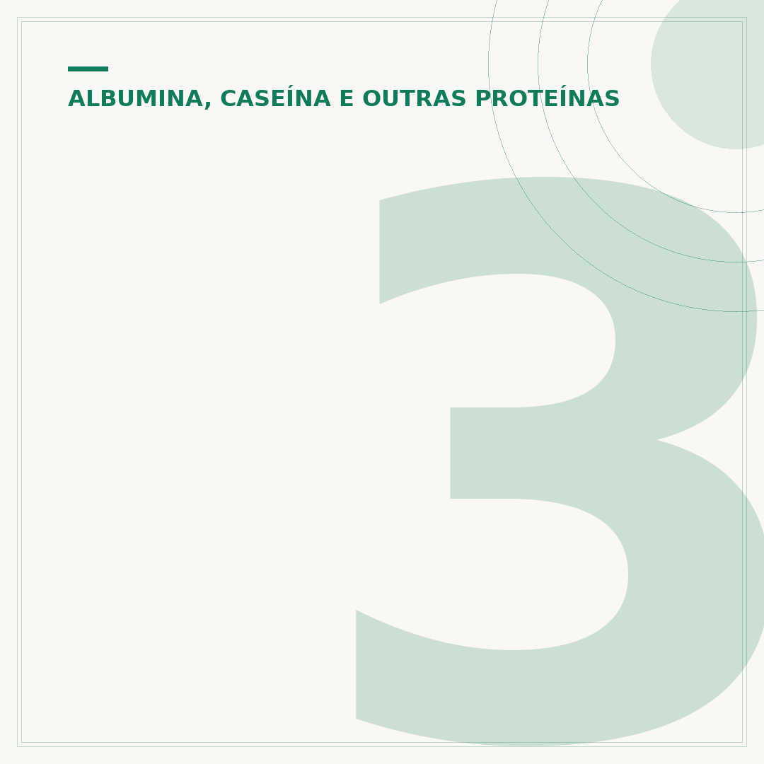 30g de albumina equivale a quantas claras de ovo?
