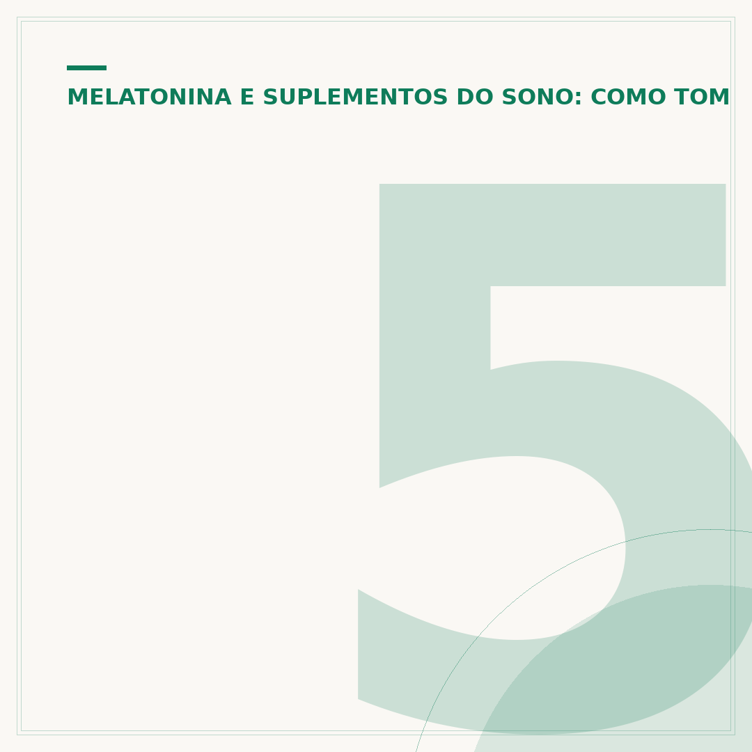 5 gotas de melatonina equivalem a quantos mg?
