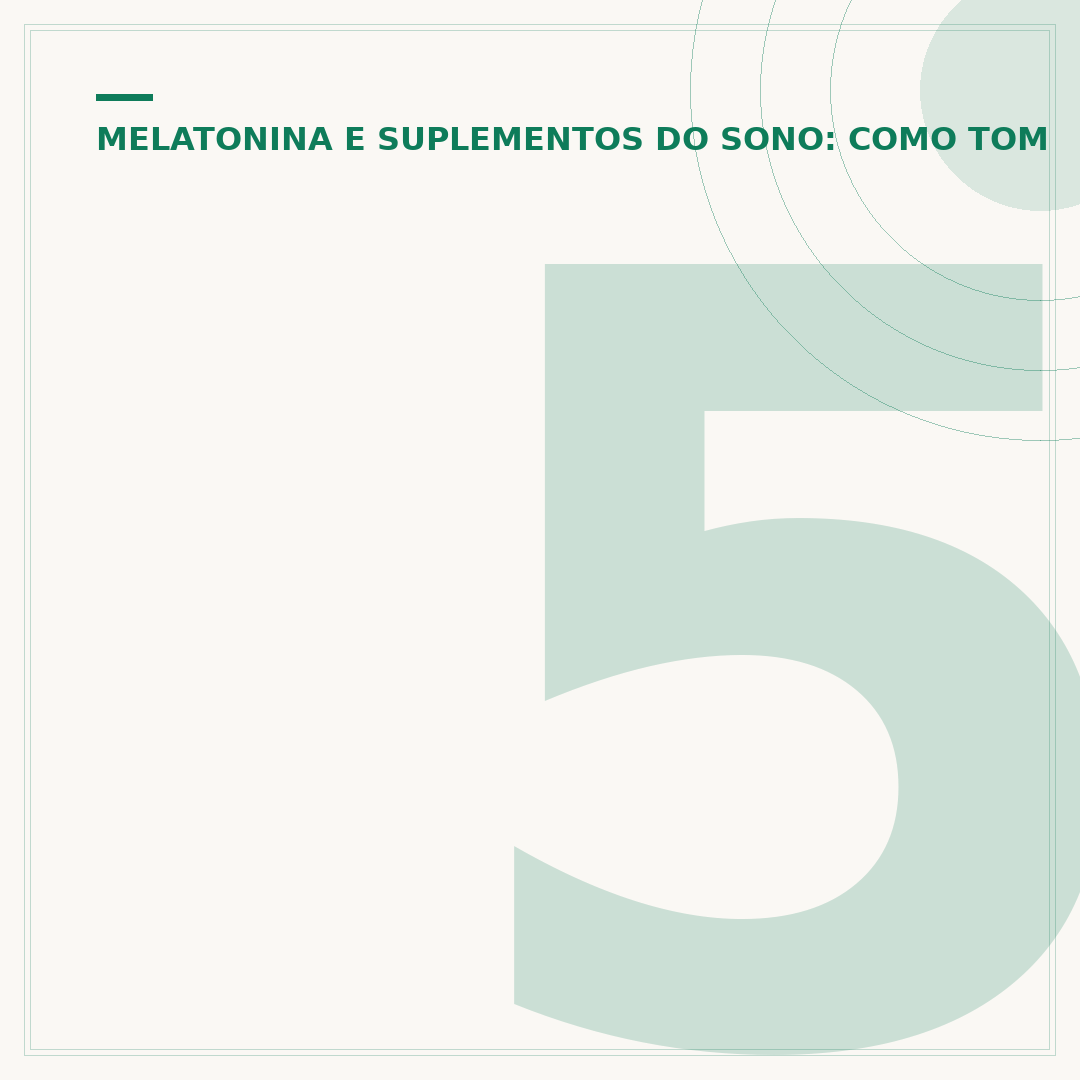 5-HTP: dosagem usual e como usar com segurança