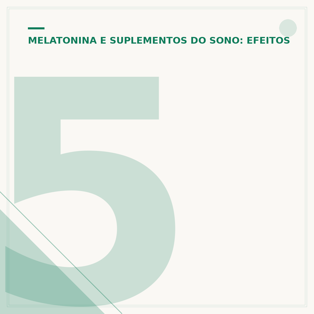5 efeitos colaterais do 5-HTP
