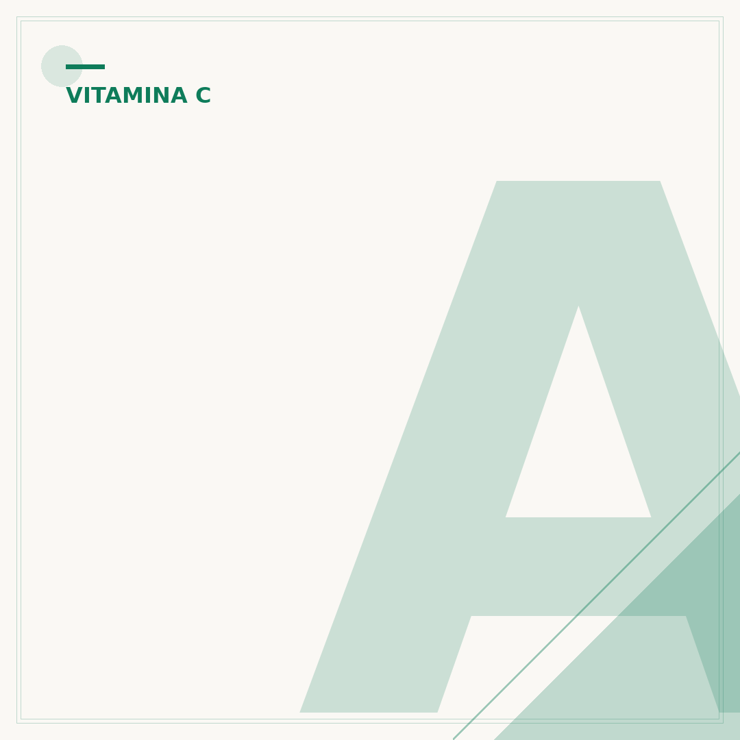Acerola tem vitamina C