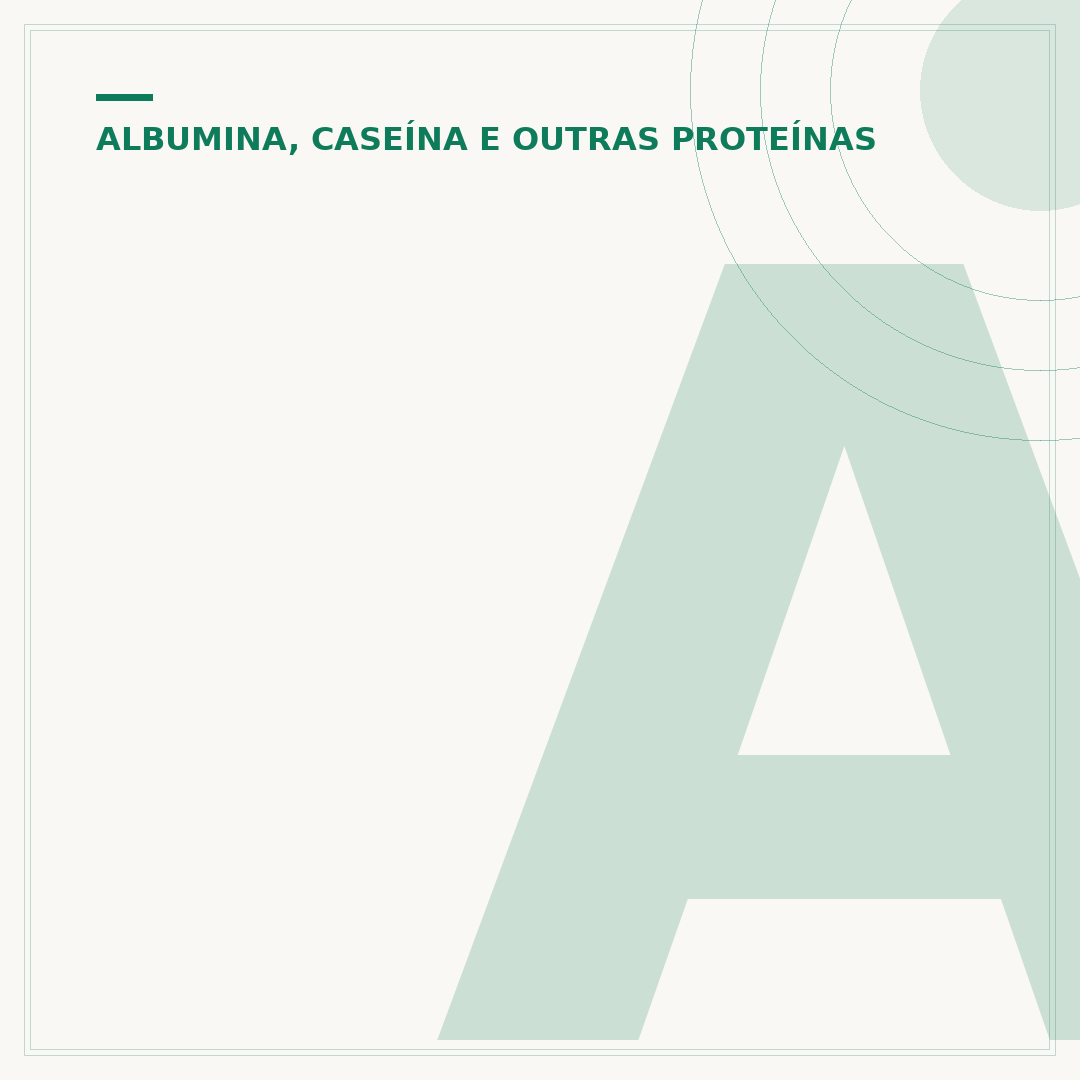 Albumina em pó: para que serve e como usar