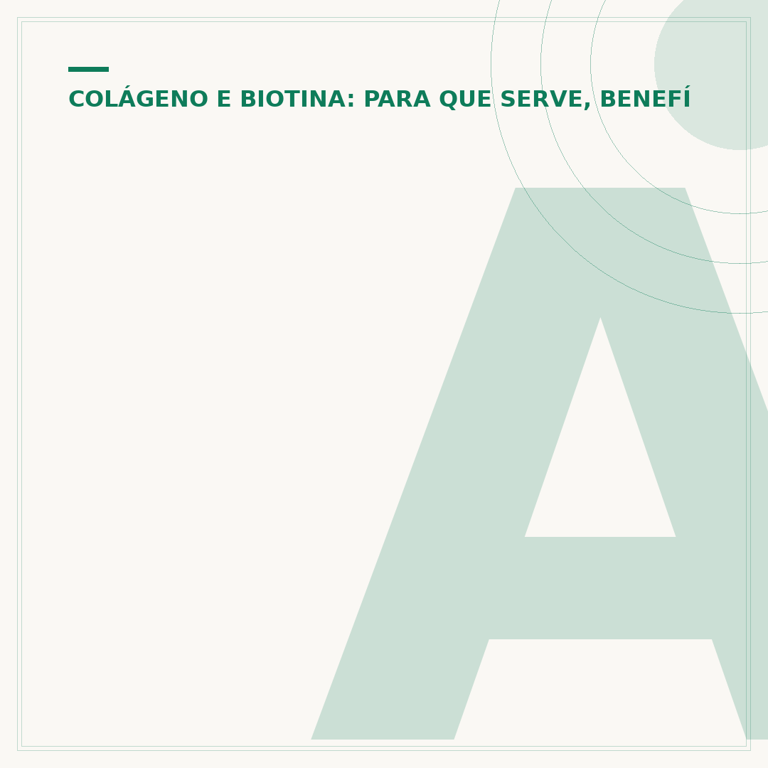 Alimentos que contêm biotina