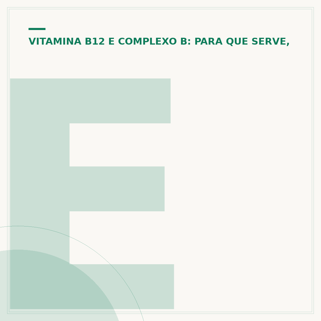 Em quais alimentos encontrar a vitamina B12?