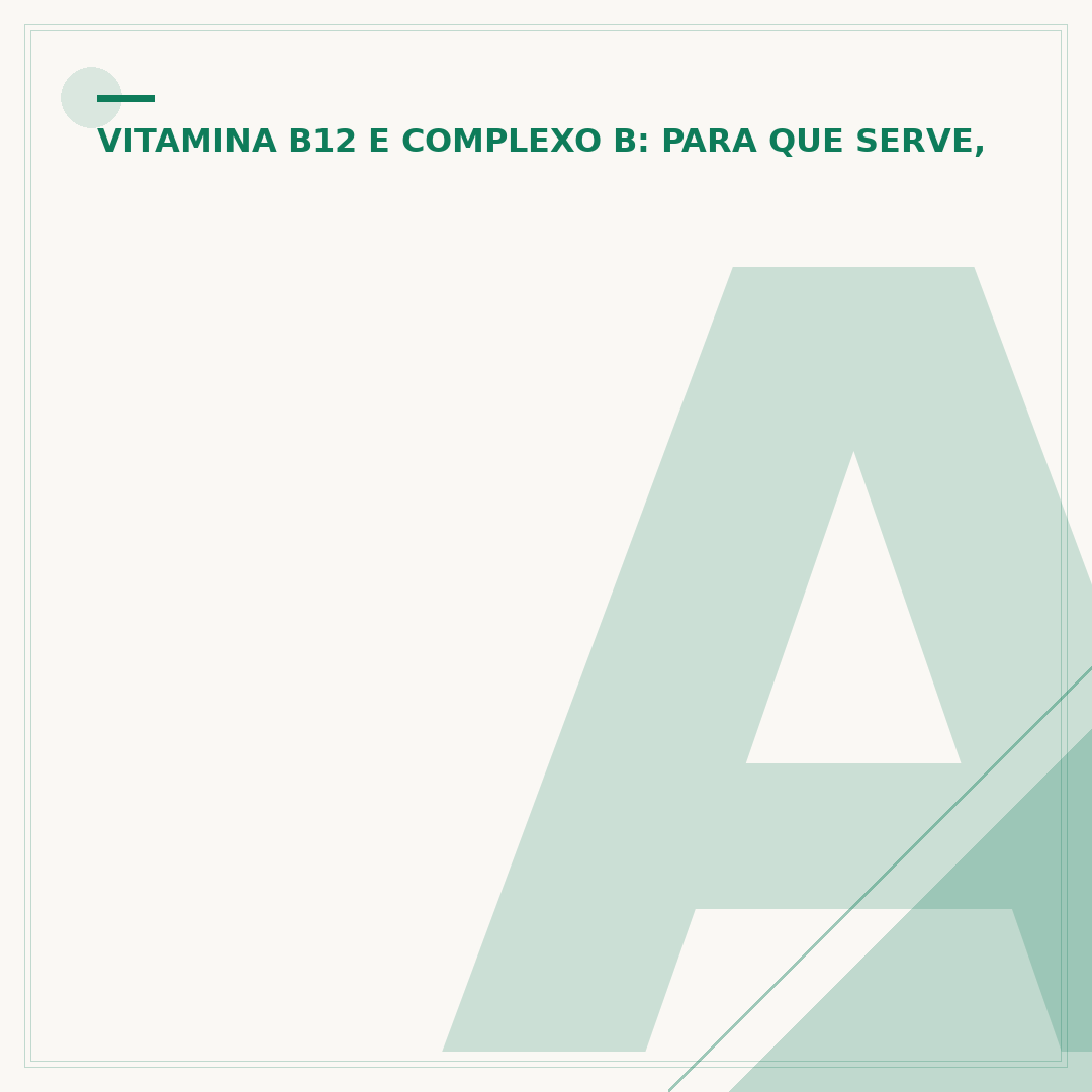 Alimentos com vitamina B12