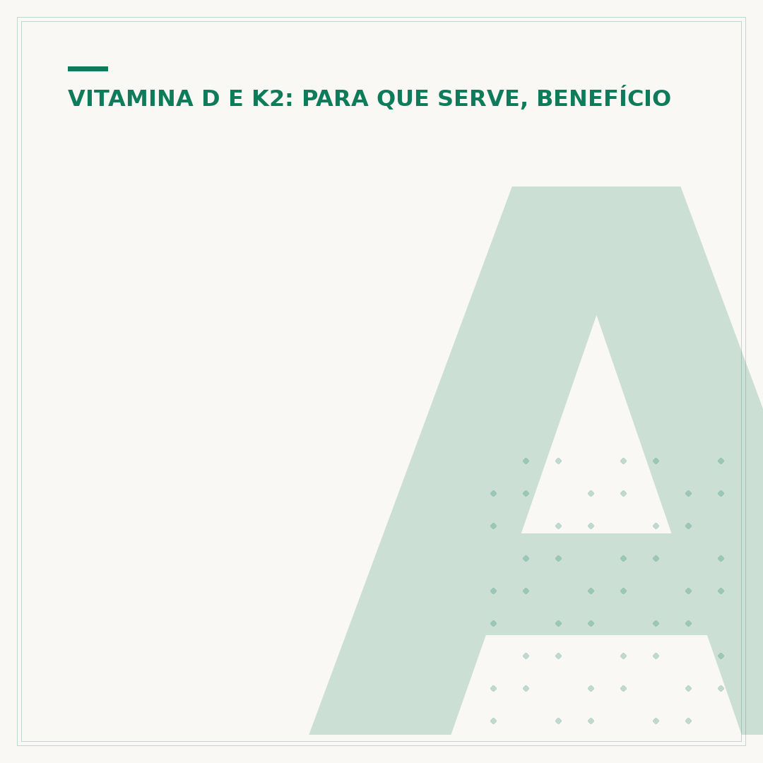 Alimentos que contêm vitamina k2: fontes e benefícios