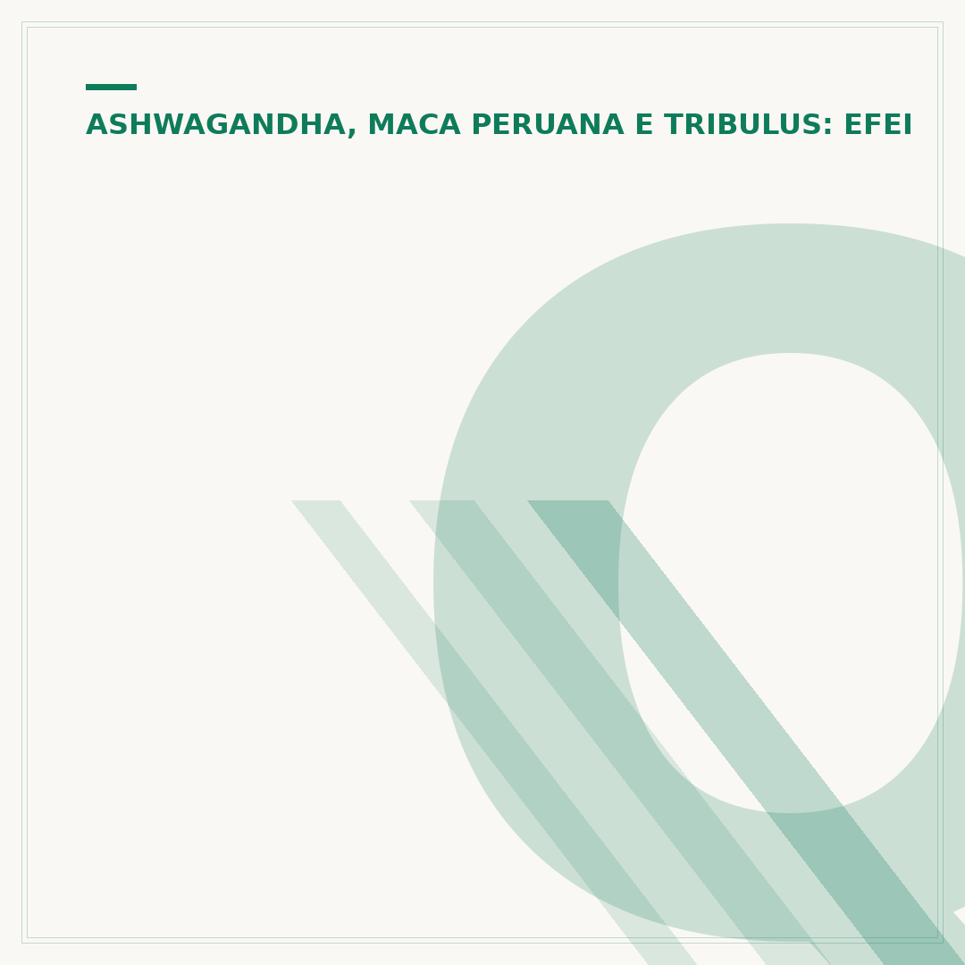 Quem tem ansiedade pode tomar maca peruana? Entenda