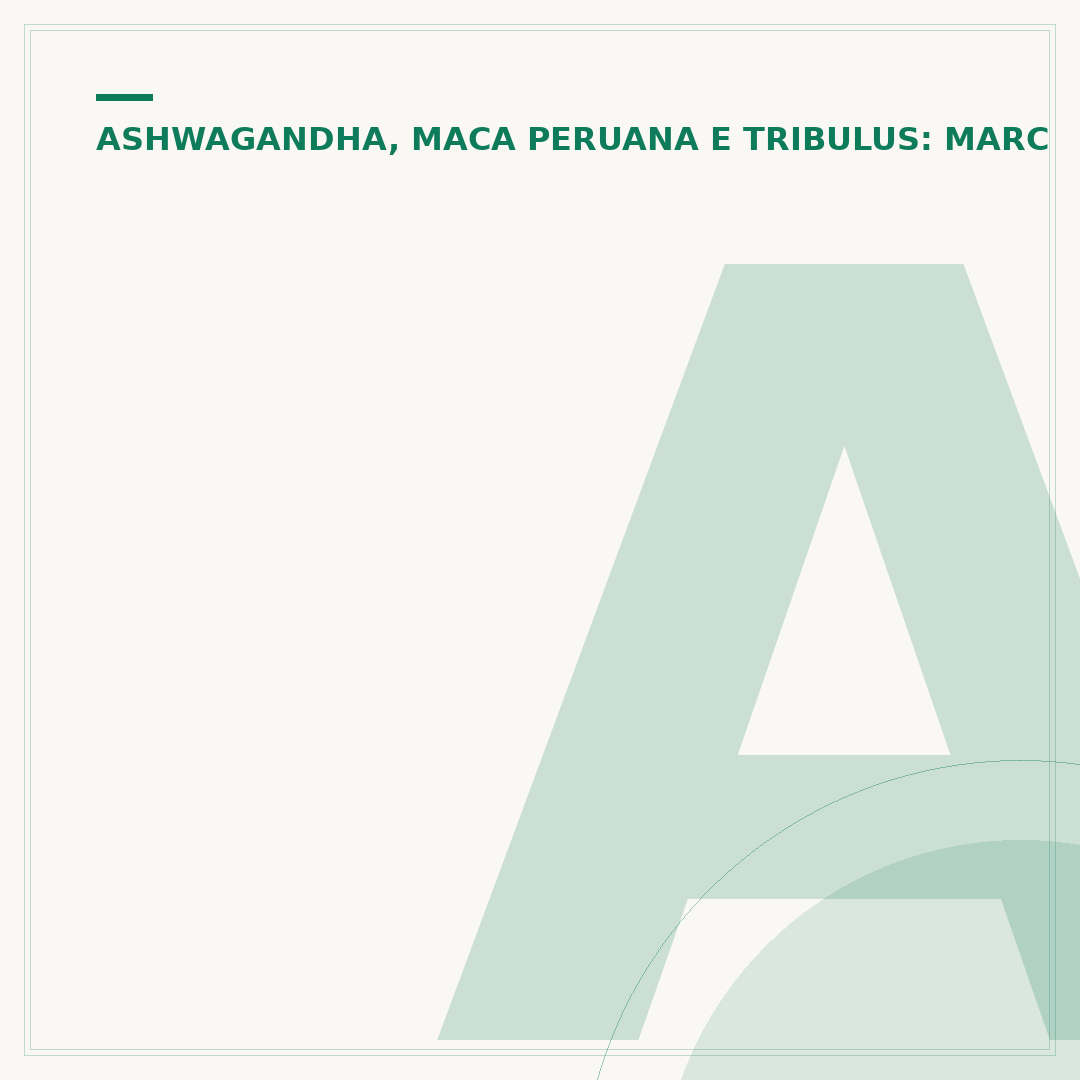 Ashwagandha: Contra Indicações