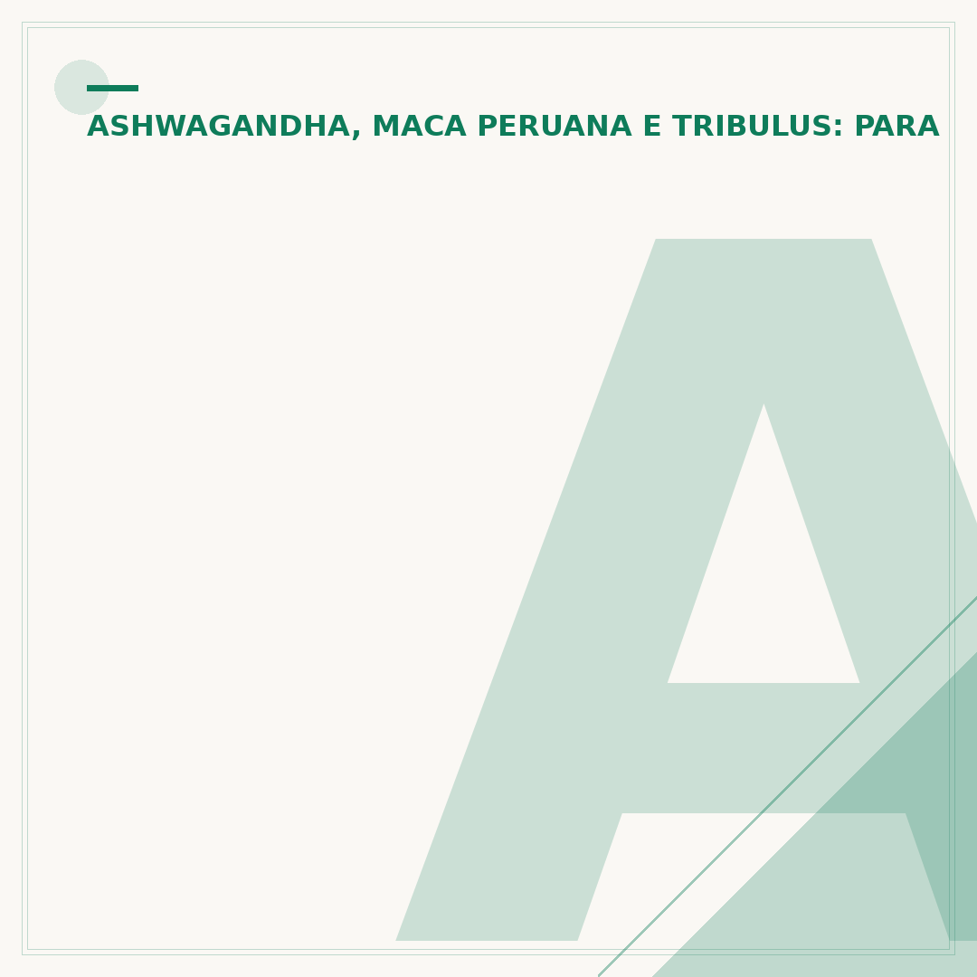 Ashwagandha e o sono: como a planta auxilia seu descanso