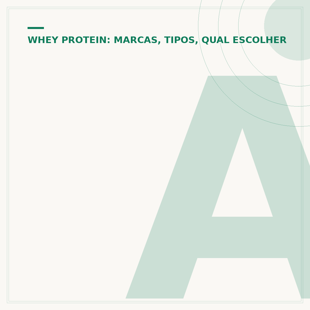 Atlhetica Whey
