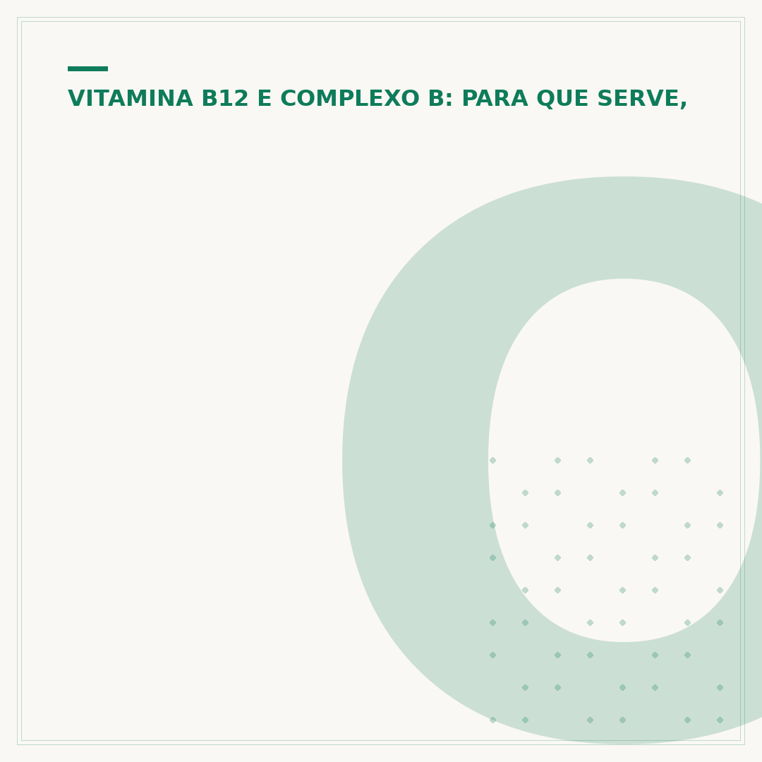 O que é bom para aumentar vitamina b12: fontes e aliados