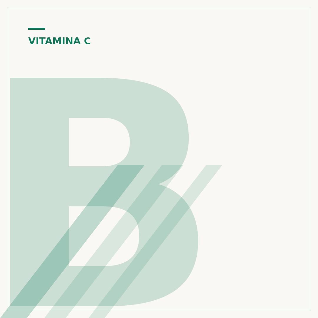 Bebê pode tomar vitamina C?