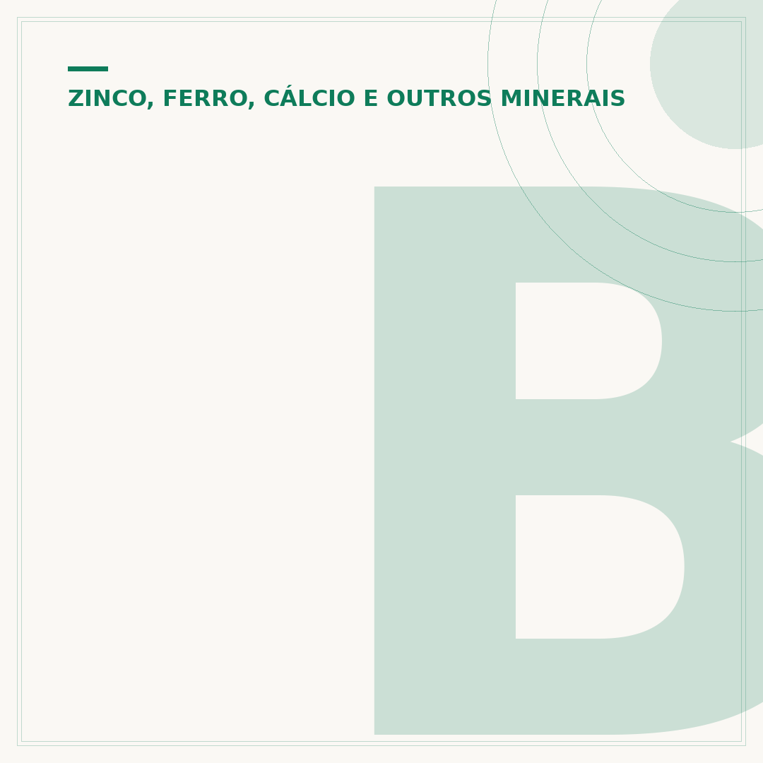 Berberina e picolinato de cromo: para que servem juntos?