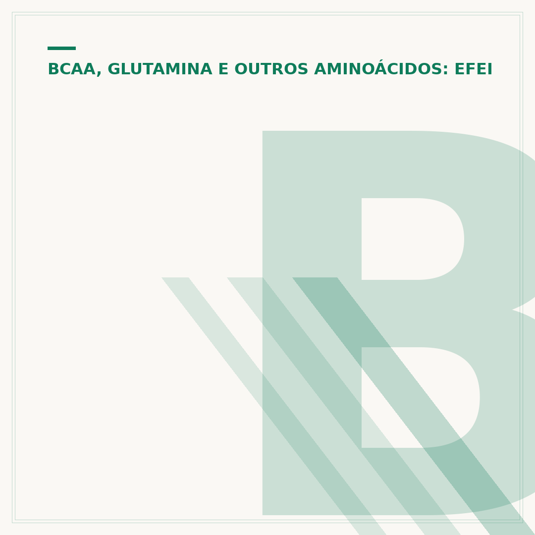 Beta alanina engorda? Entenda os efeitos no seu corpo
