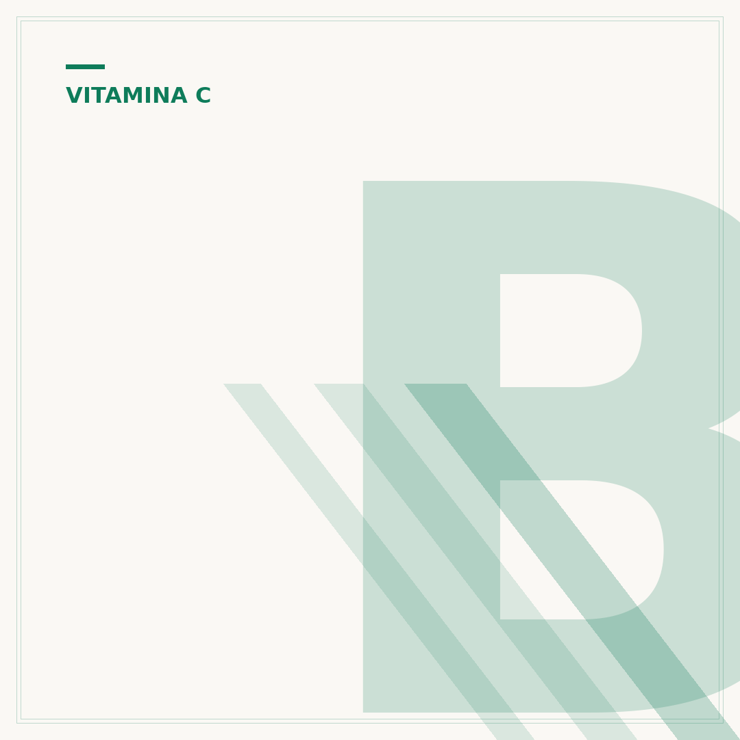 Bio C Vitamina C: o que é e para que serve?