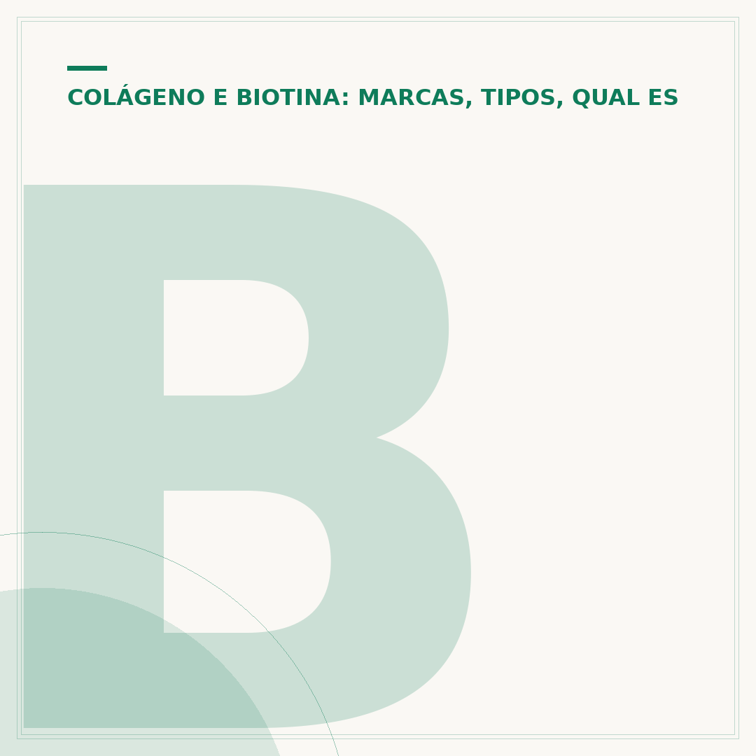 Biotina em Comprimido