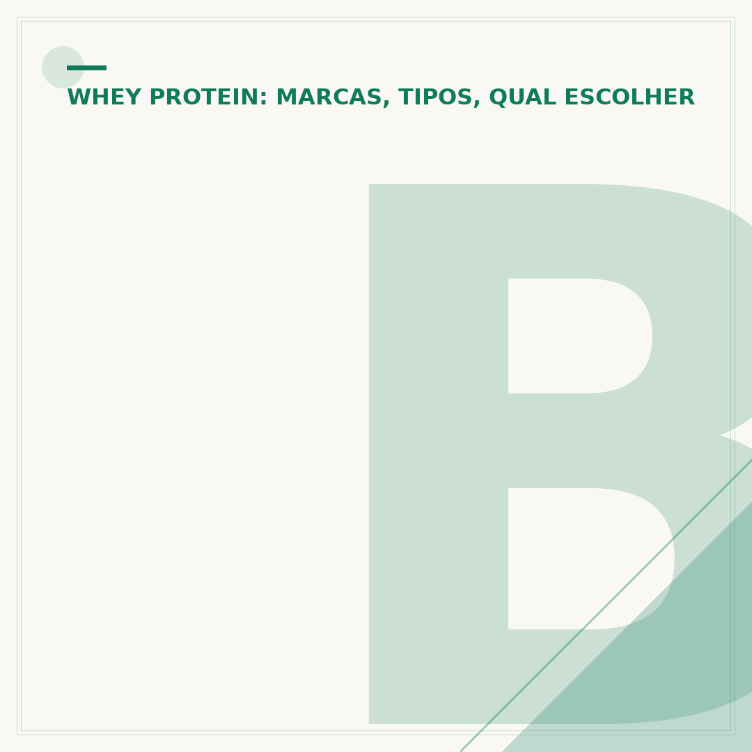 Bodyaction Whey é bom?