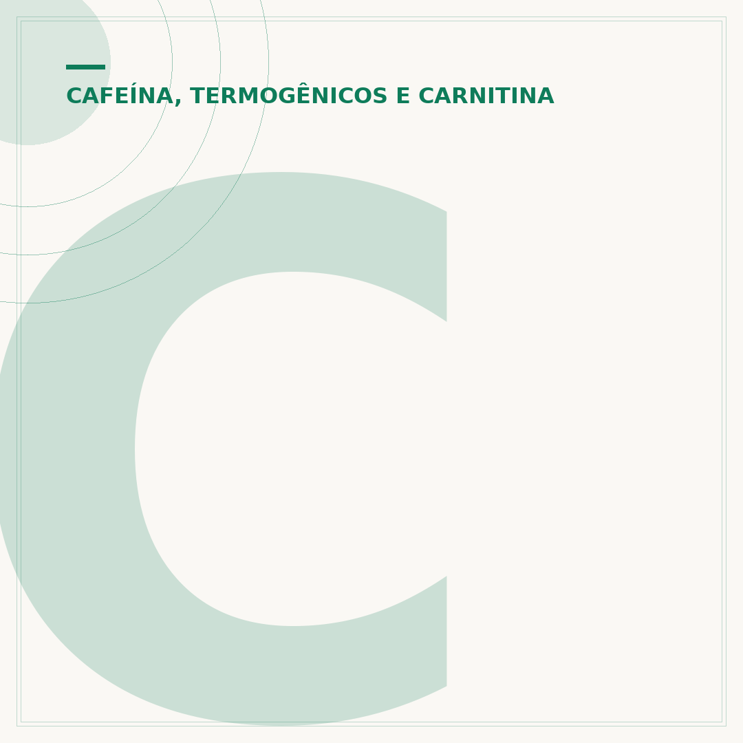 Cafeína e L-Teanina