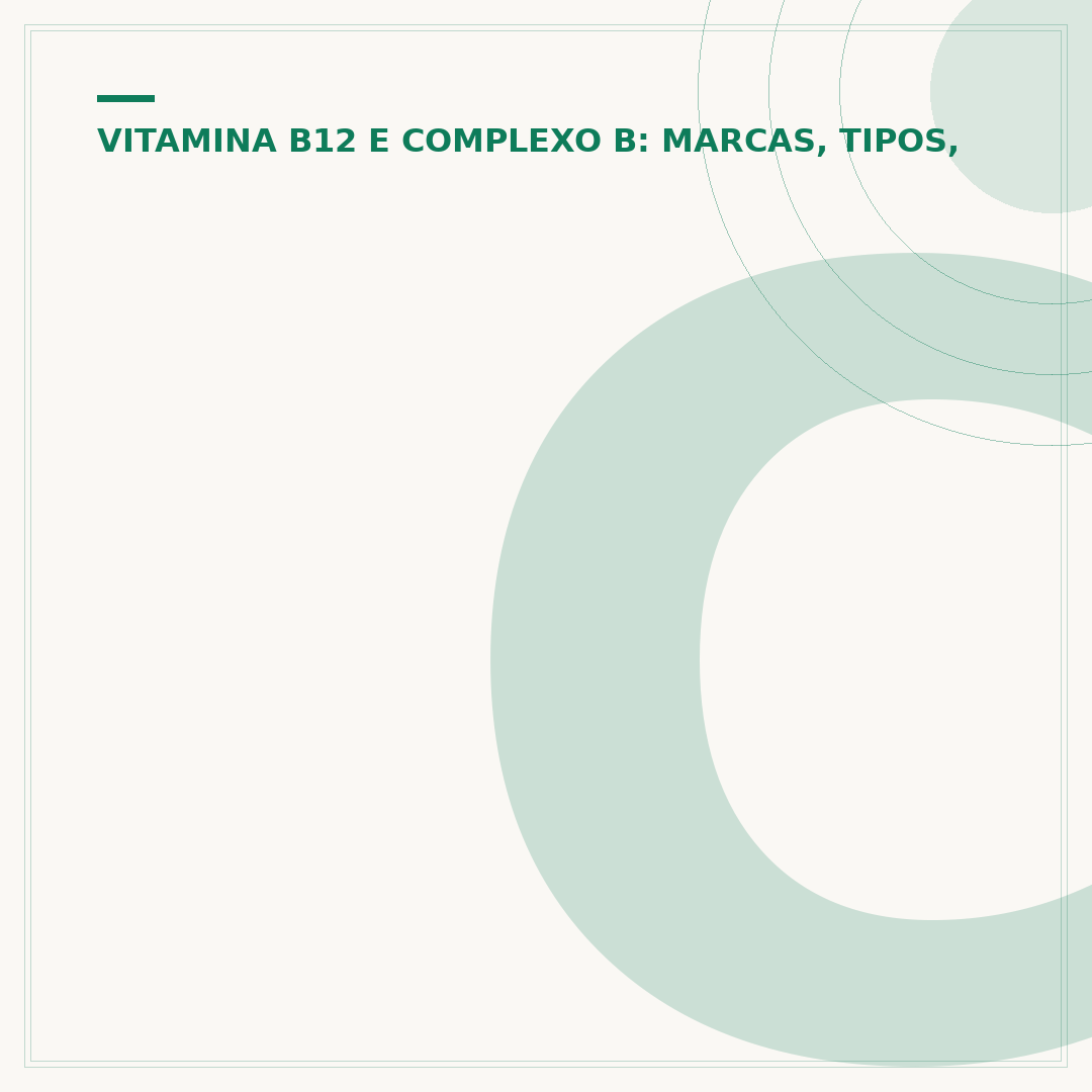 Centrum B12: o que é e para que serve a vitamina