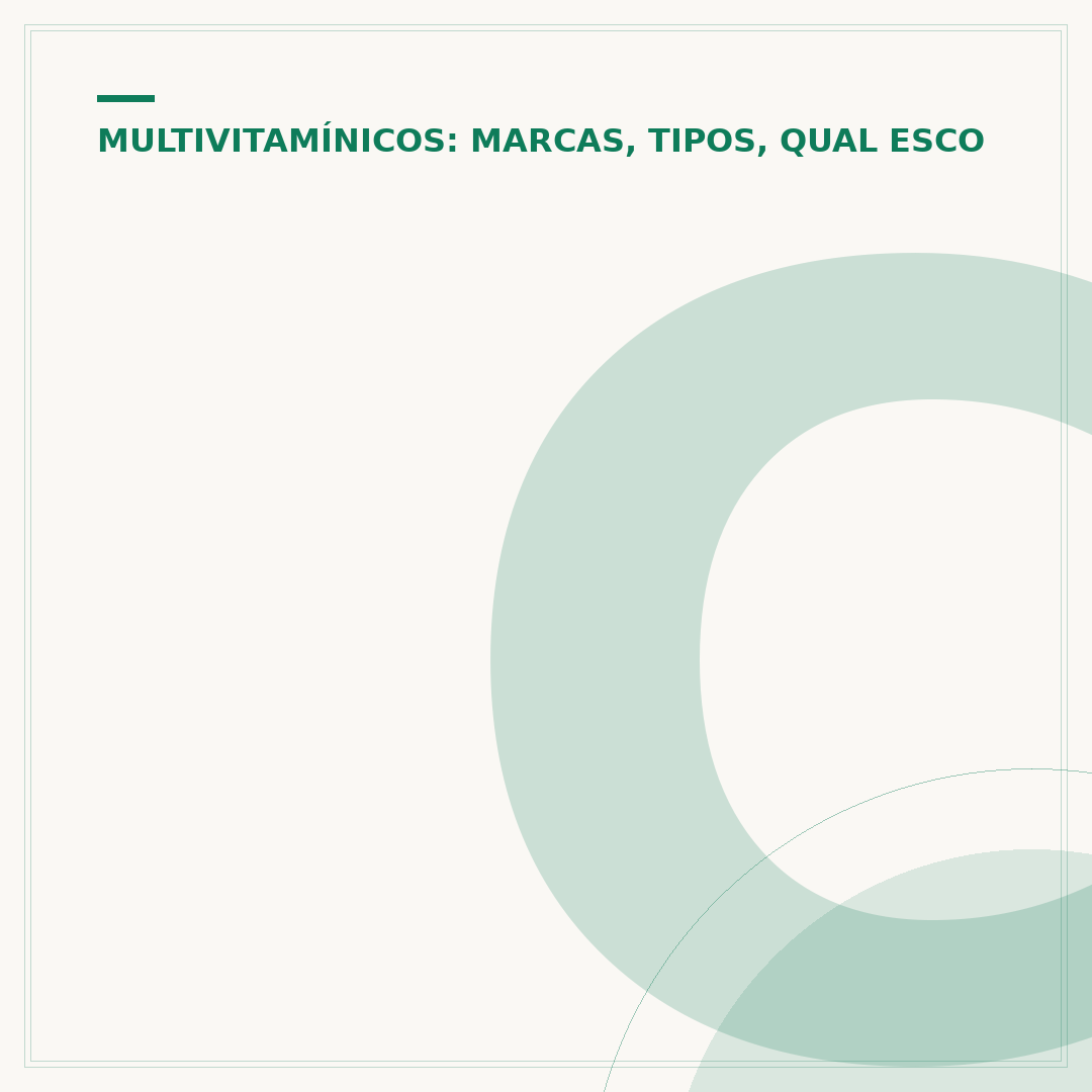 Centrum composição: entenda os ingredientes e benefícios