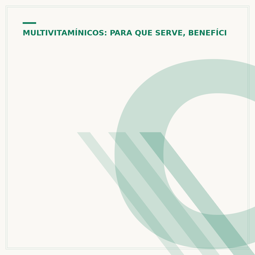 Centrum Homem: entenda os benefícios do polivitamínico