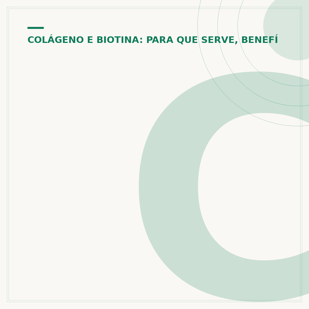 Colágeno Renova antes e depois: o que esperar?