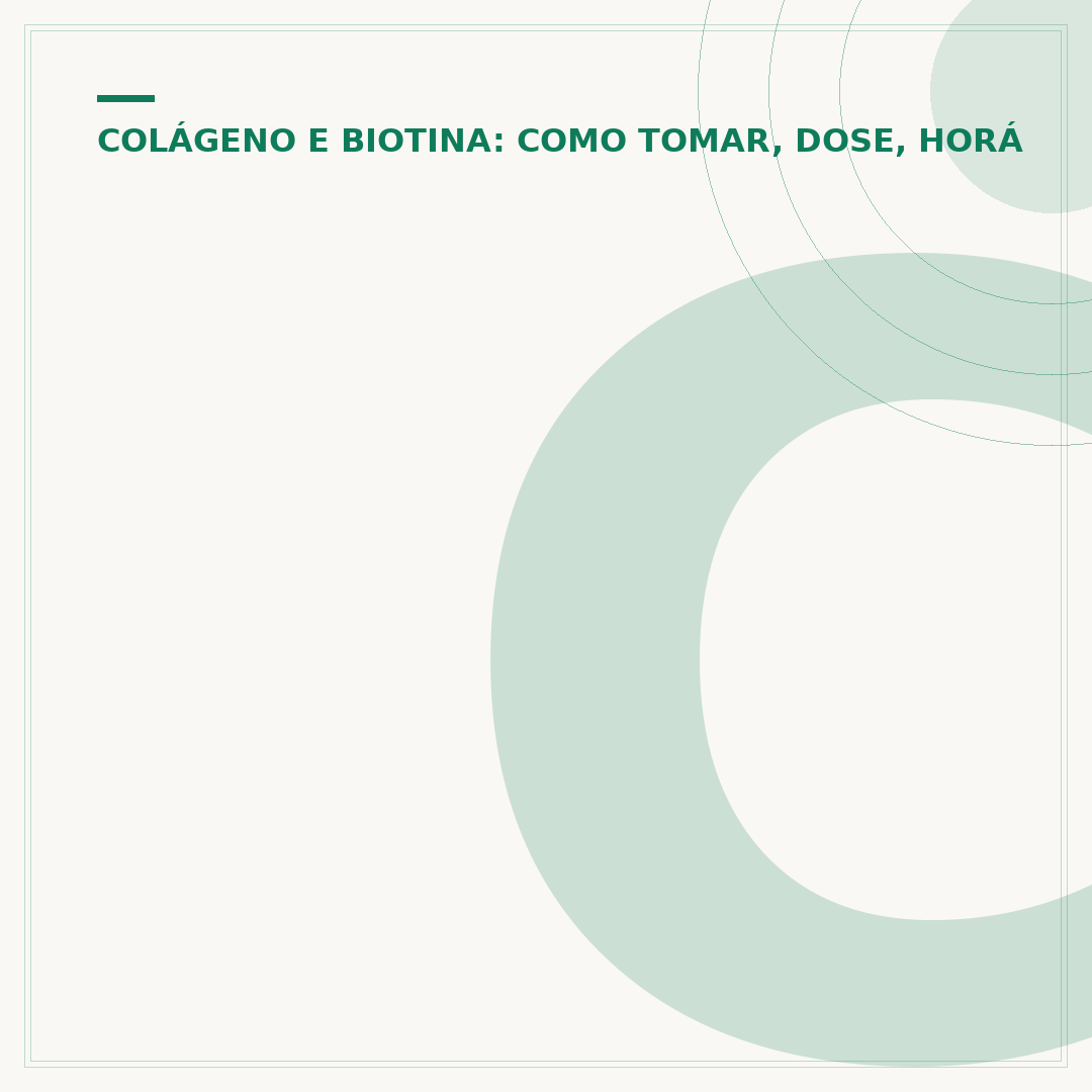 Colágeno tipo 1 e 2 juntos: benefícios e como usar