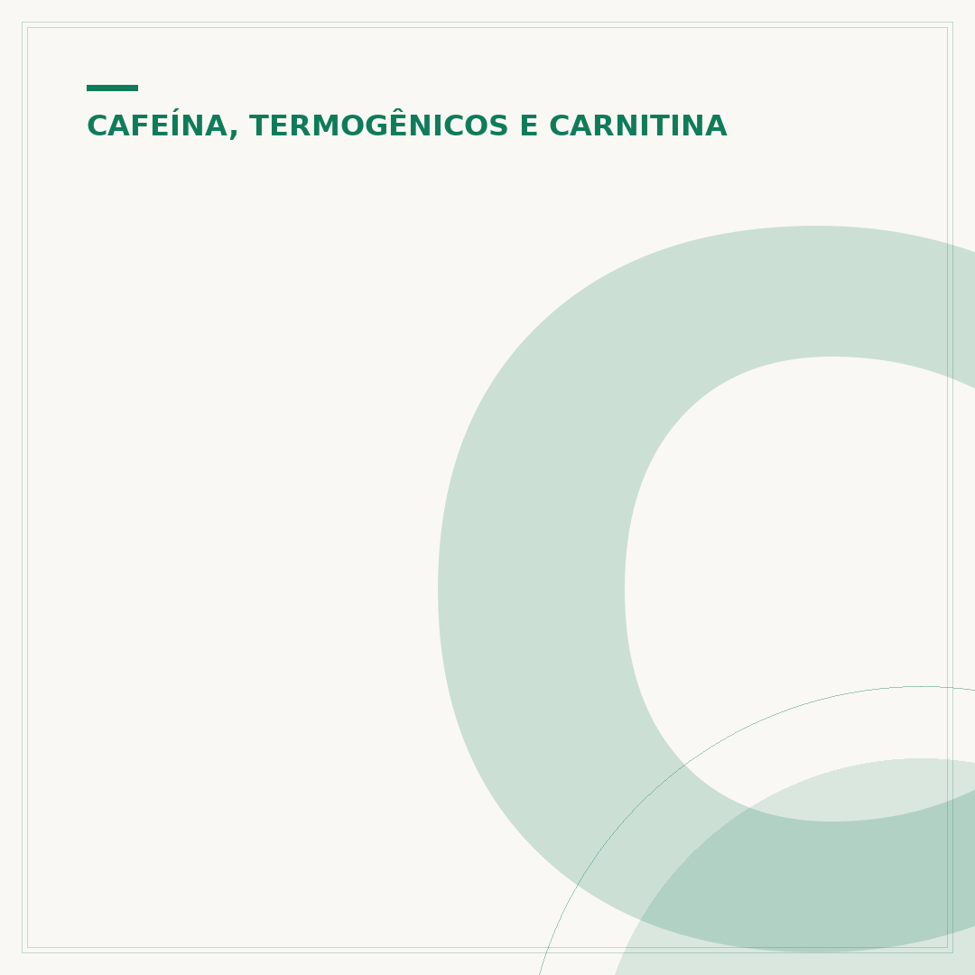 Como tomar L-carnitina