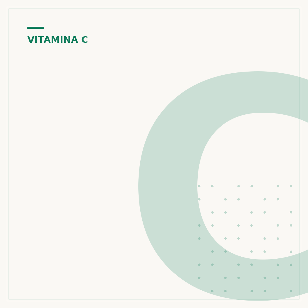 Como tomar vitamina C em comprimido