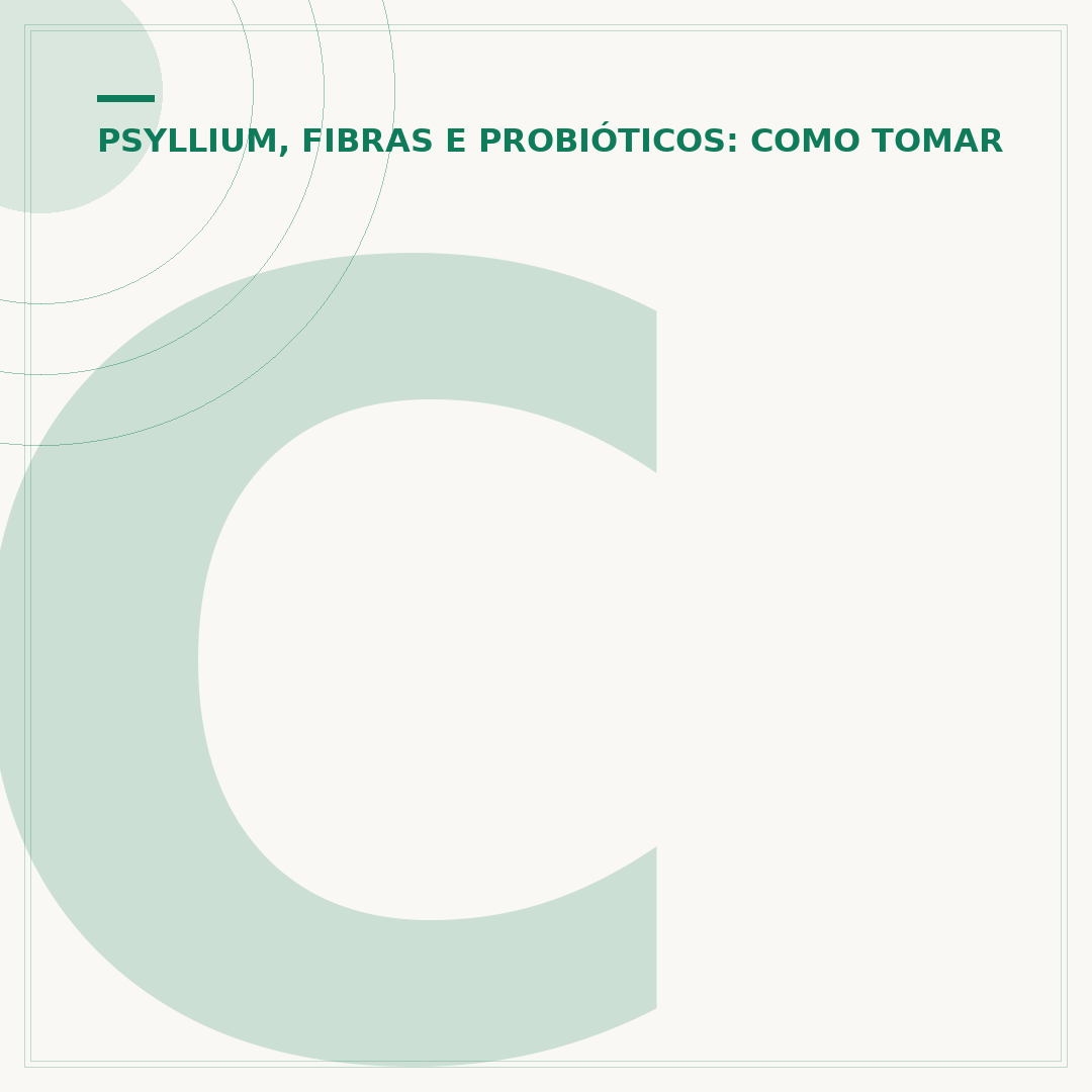 Como usar farinha de psyllium: Dicas para saúde e bem-estar