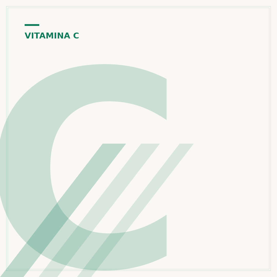 Complexo de vitamina C