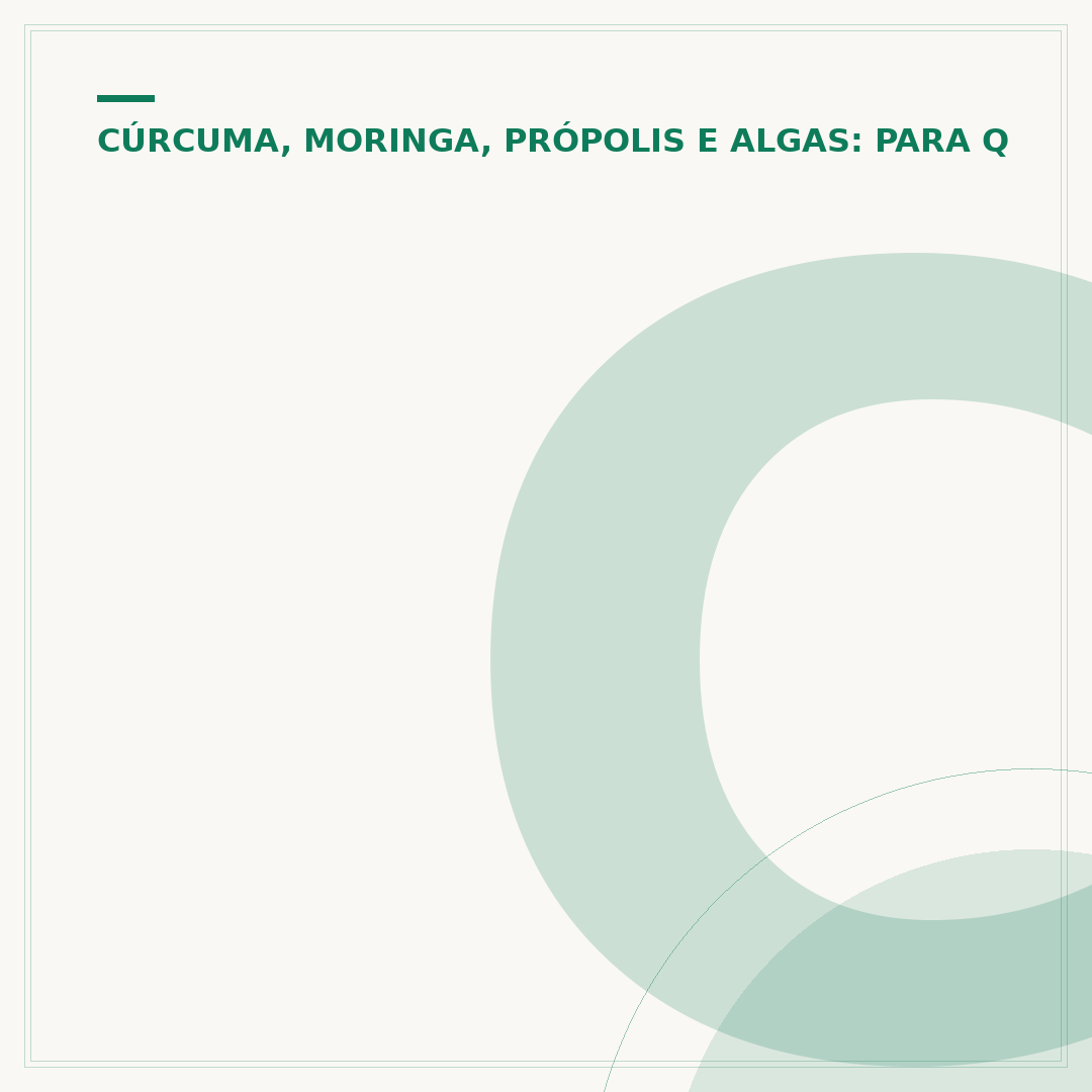 Comprimido de cúrcuma: para que serve e benefícios
