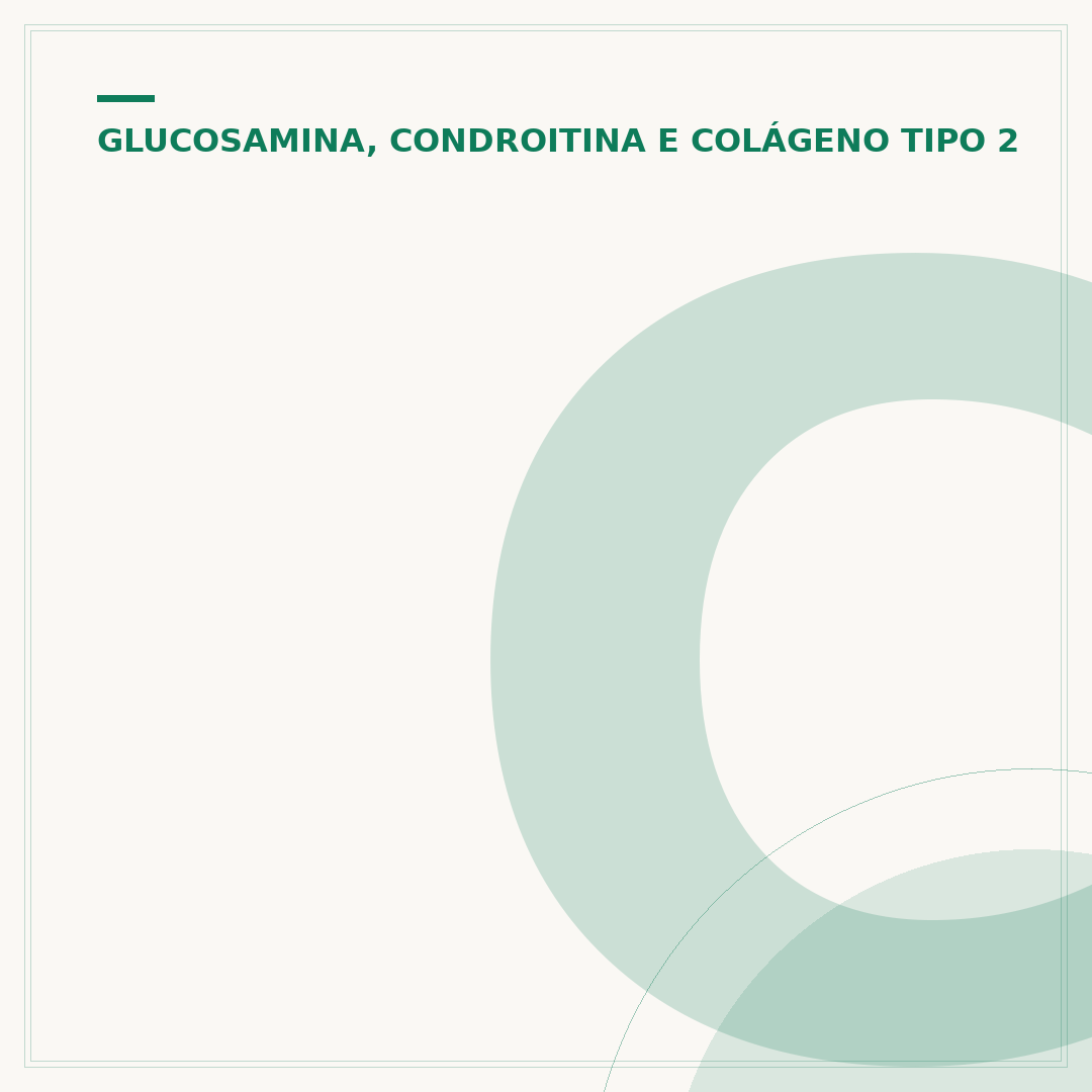 Condres Colágeno Tipo 2: para que serve e benefícios