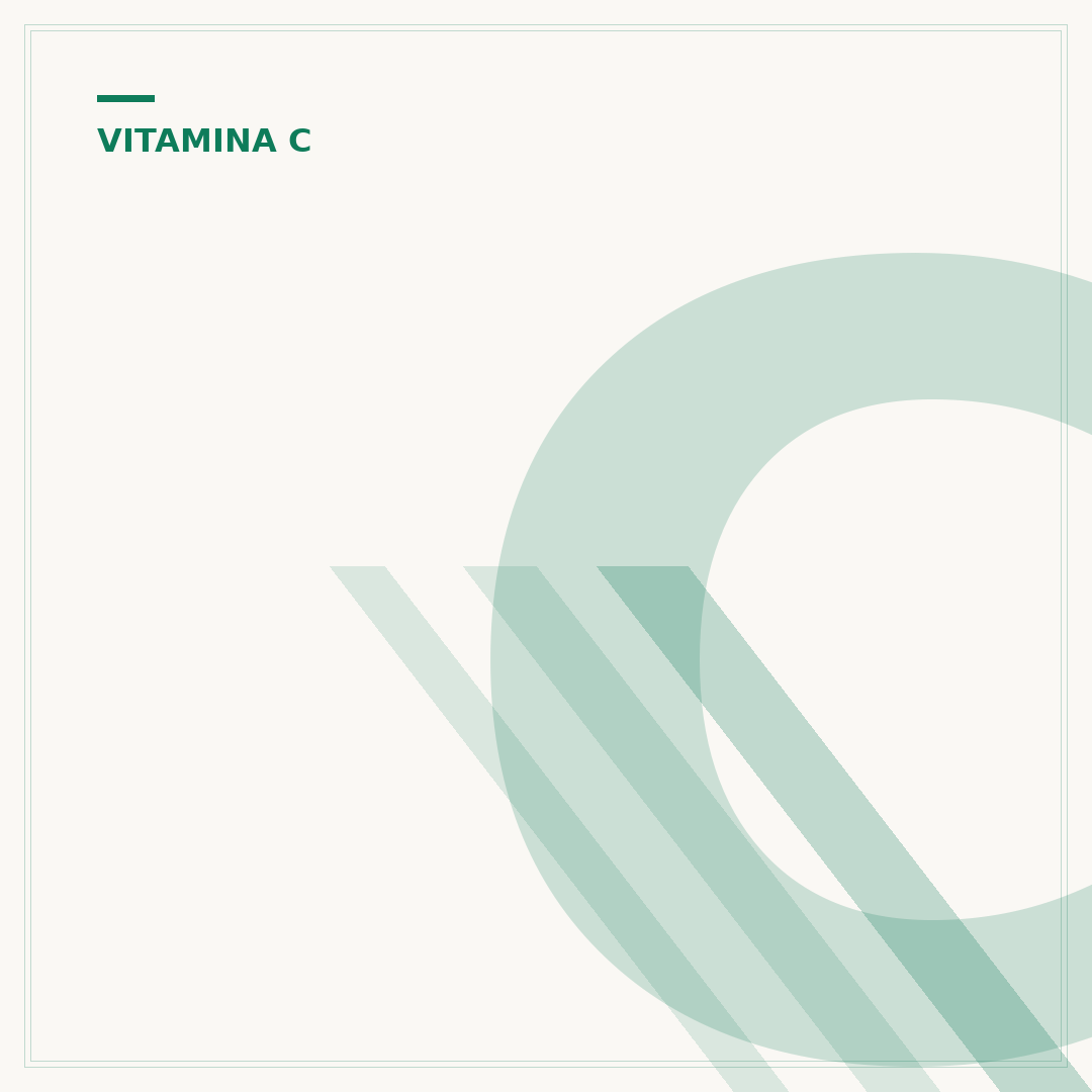 Criança pode tomar vitamina C?