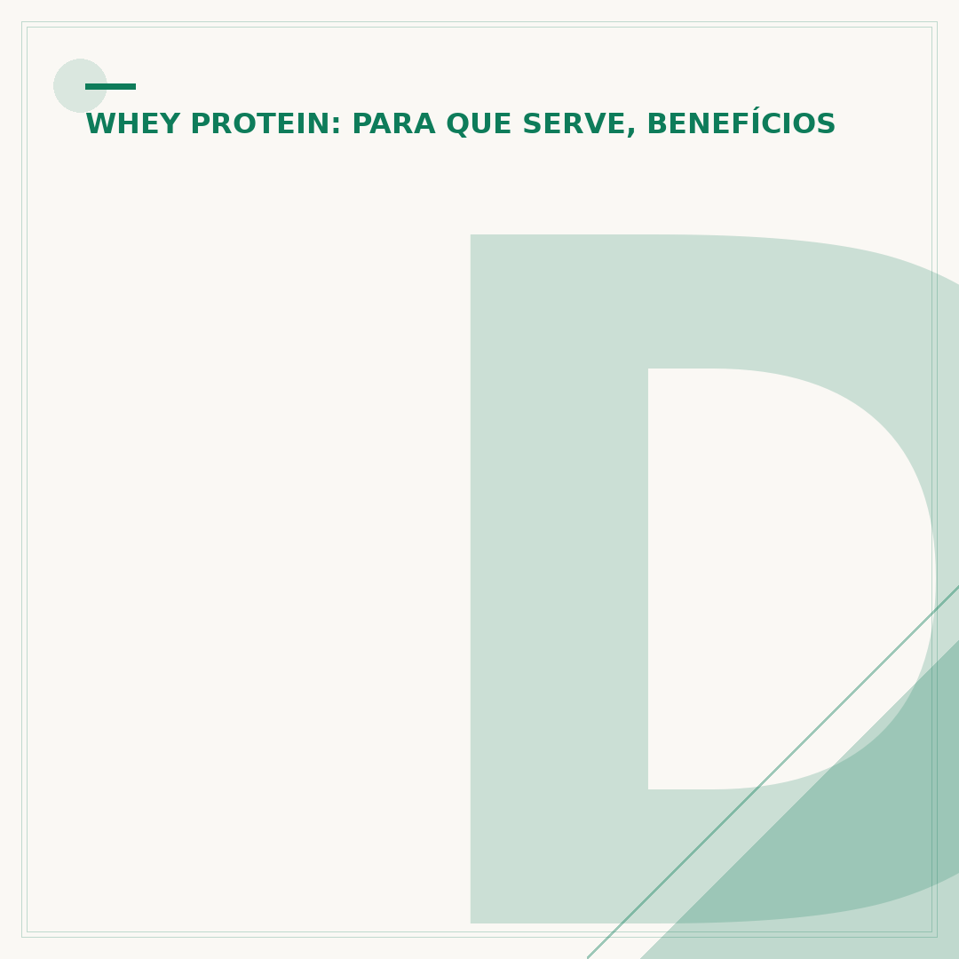 Daily Whey Growth: entenda as diferenças