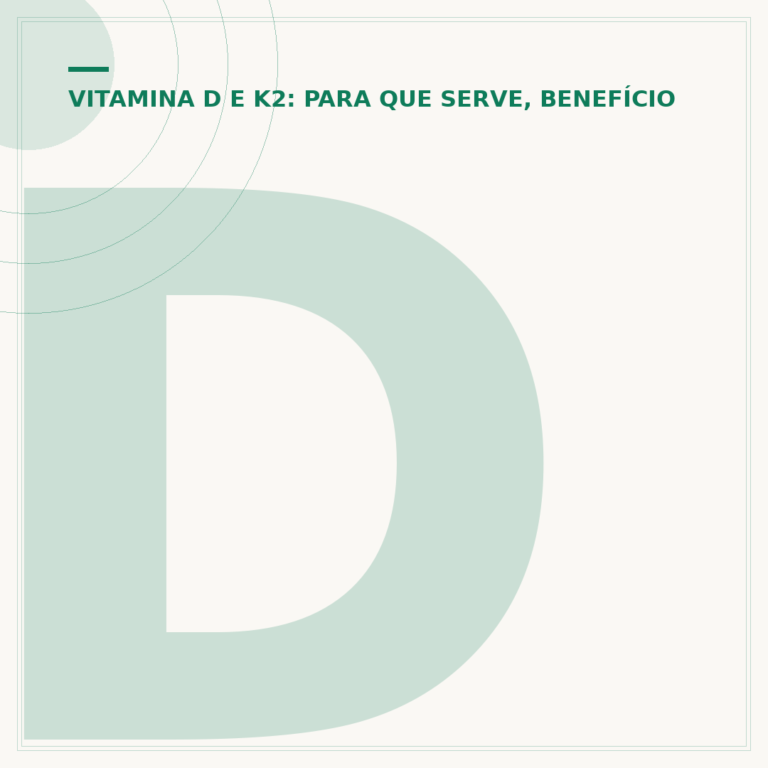 Diferença entre vitamina D e D3