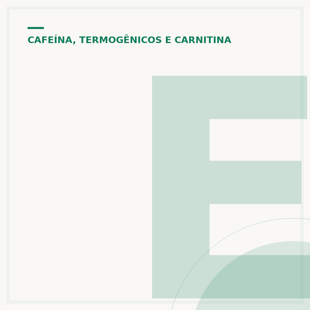 Efeitos colaterais da L-carnitina: o que você precisa saber