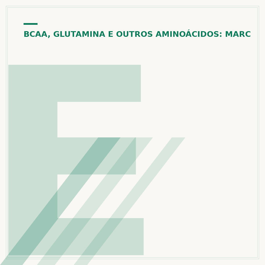 Efeitos da glutamina: para que serve e como usar