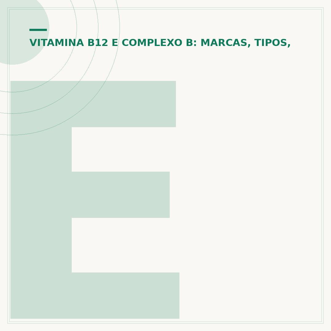 Efeitos da vitamina B12: benefícios e como agem no corpo