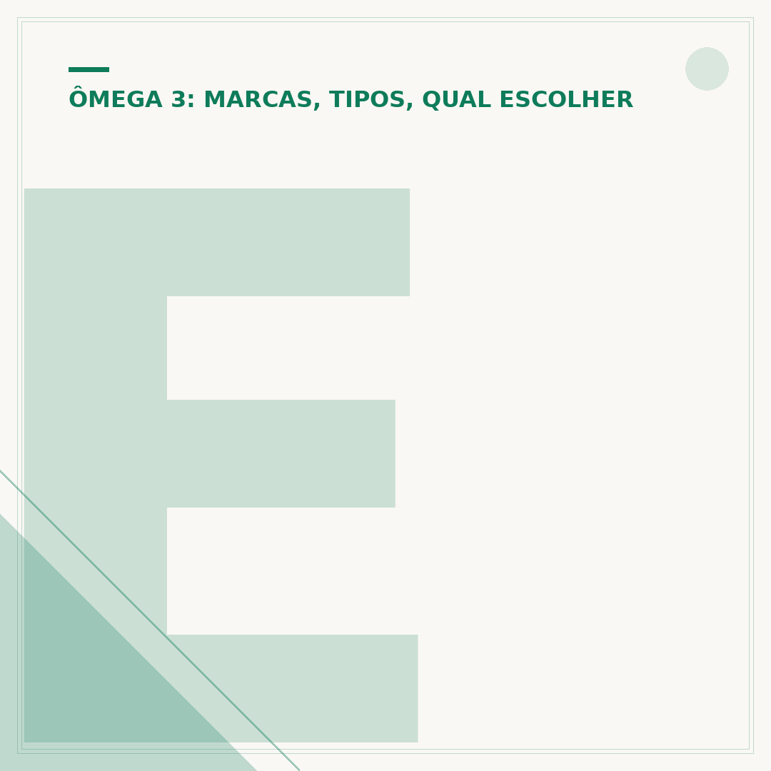 Equaliv Ômega 3 é bom?