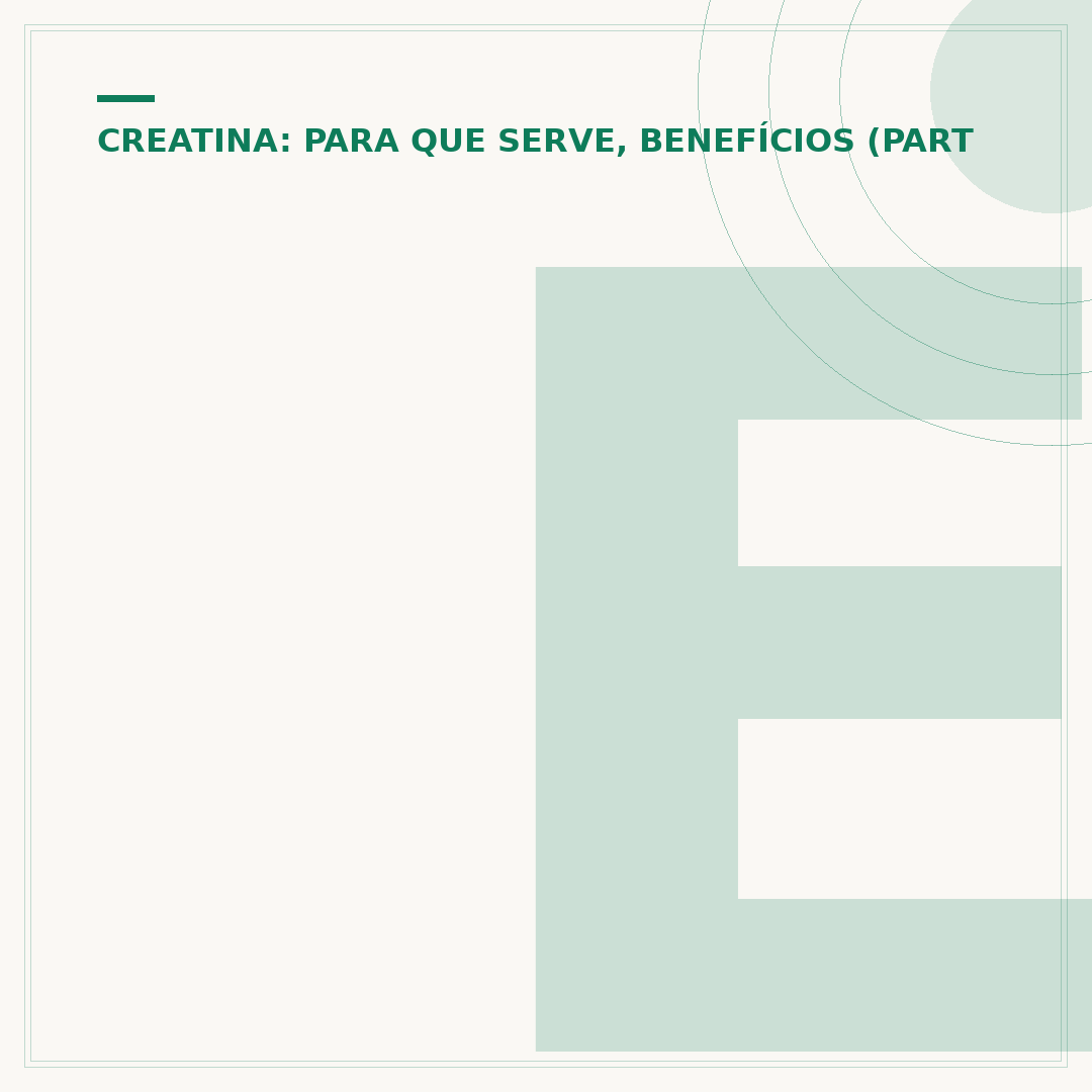 Existe creatina com sabor? Benefícios e como escolher