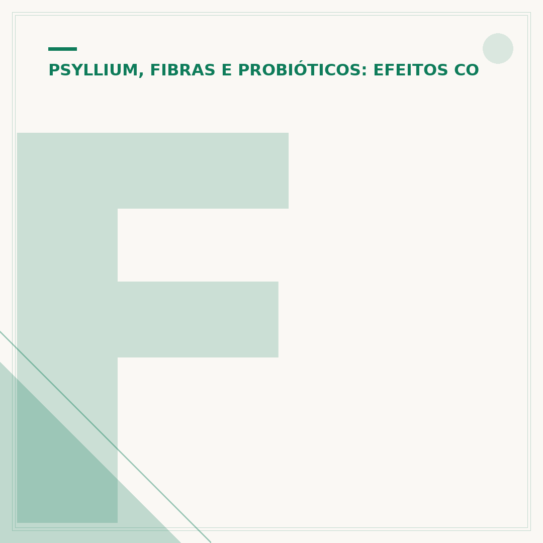 Farinha de psyllium para emagrecer