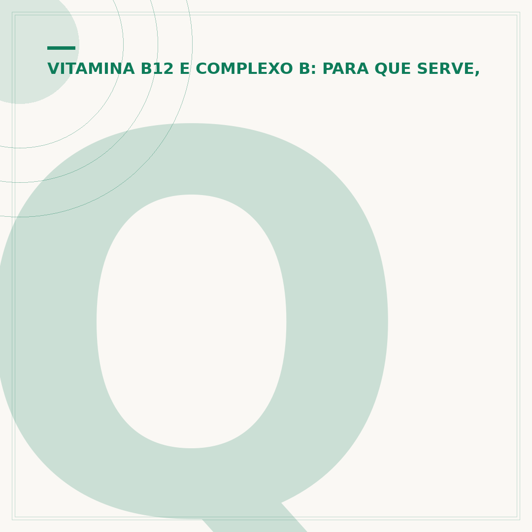 Quais frutas e verduras contêm vitamina B12?