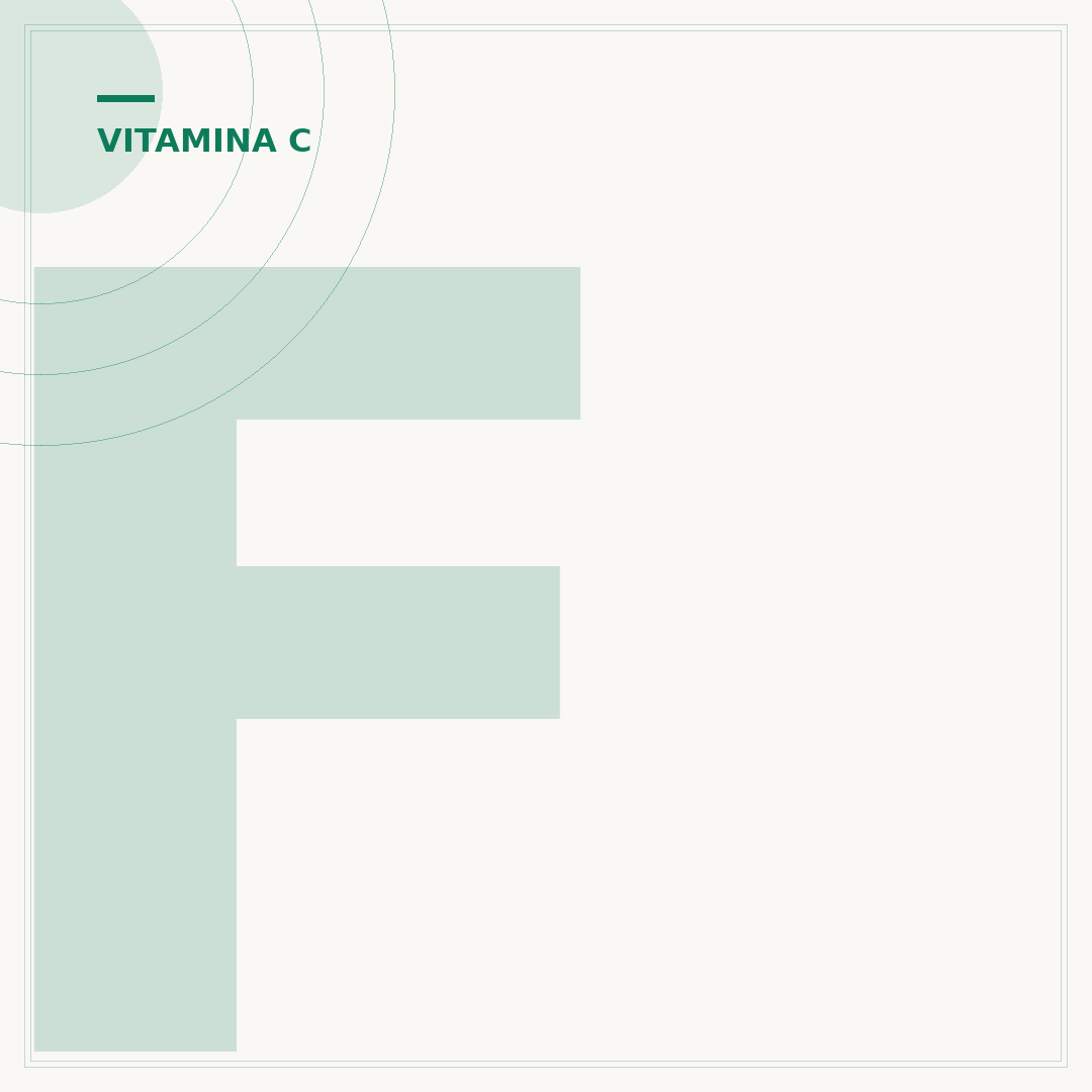 Frutas que contenham vitamina C