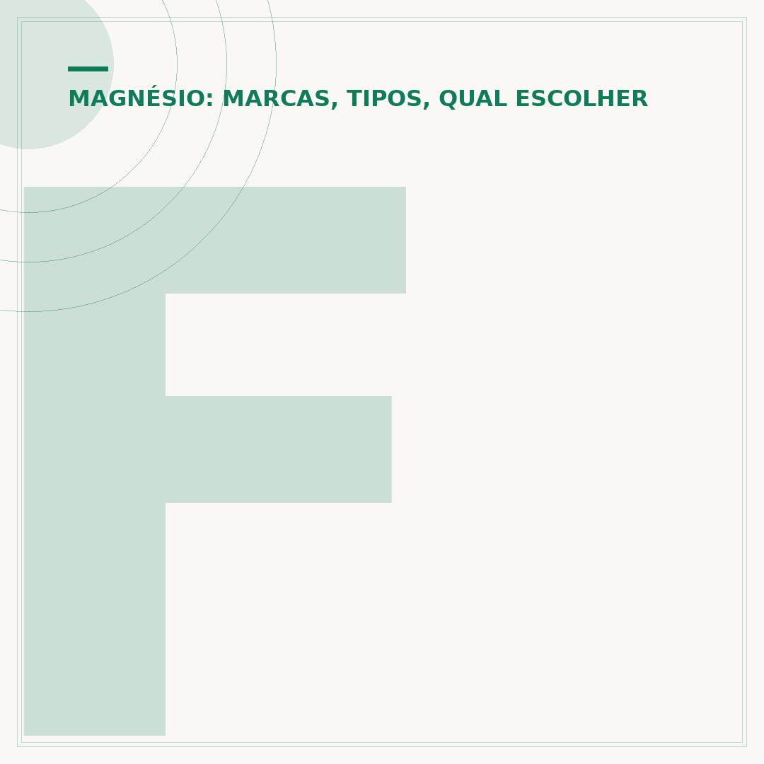Função do magnésio no corpo