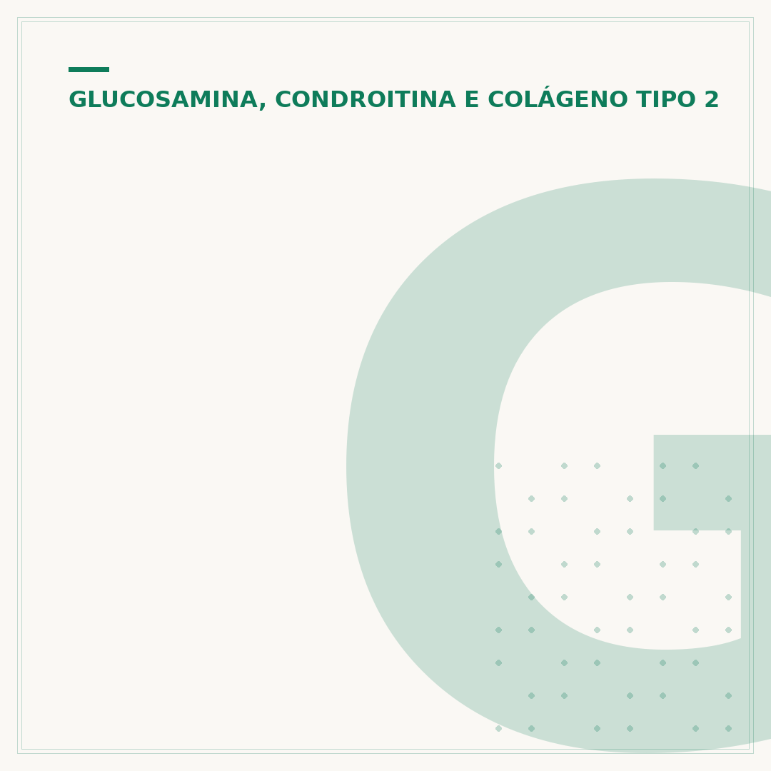 Glucosamina e condroitina faz mal ao fígado?