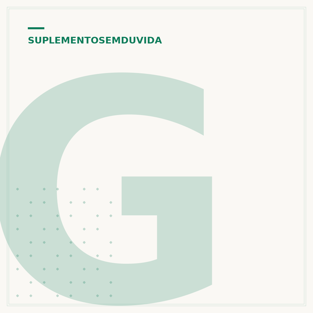 Growth Suplementos: o que são e como escolher