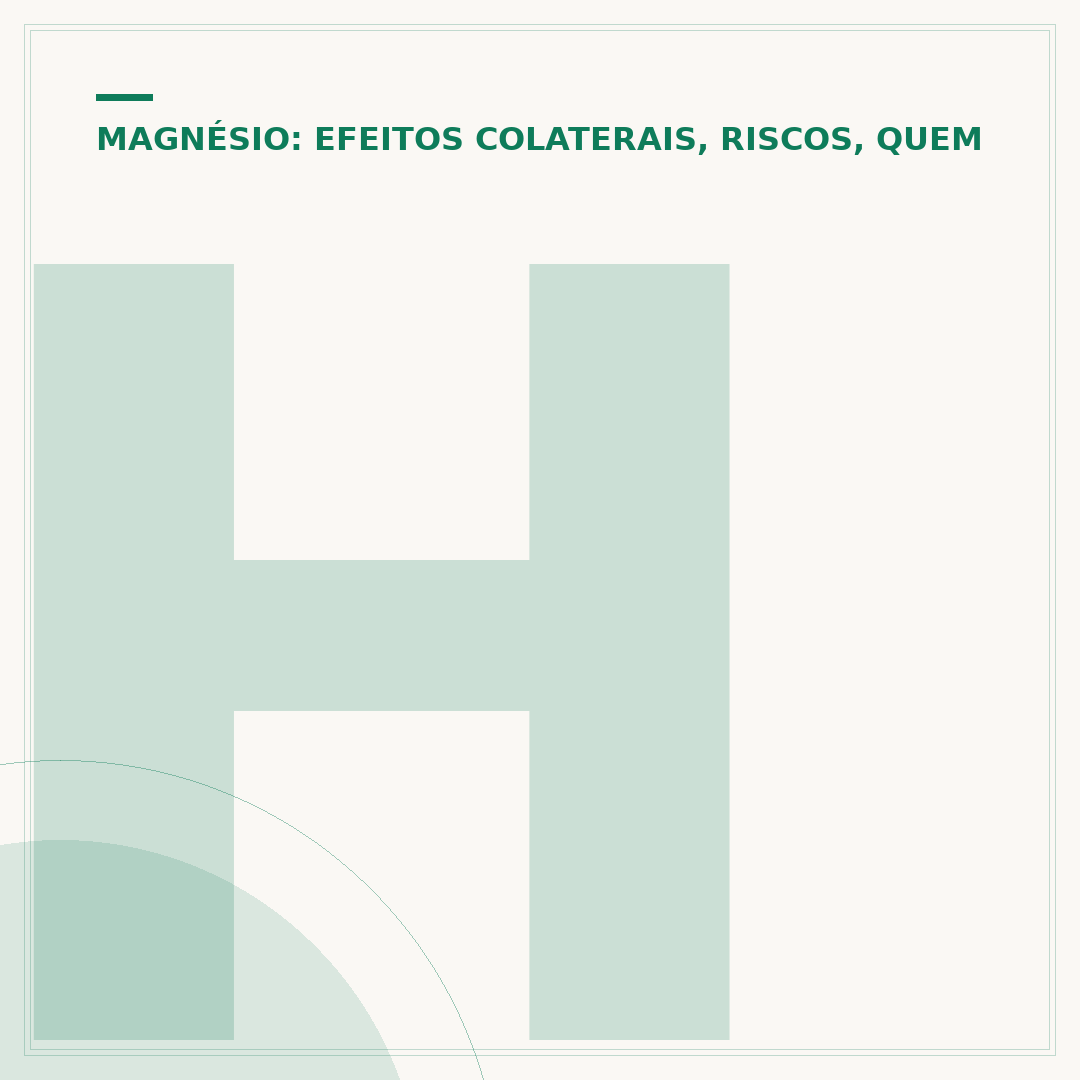 Hidróxido de magnésio emagrece? Entenda a relação