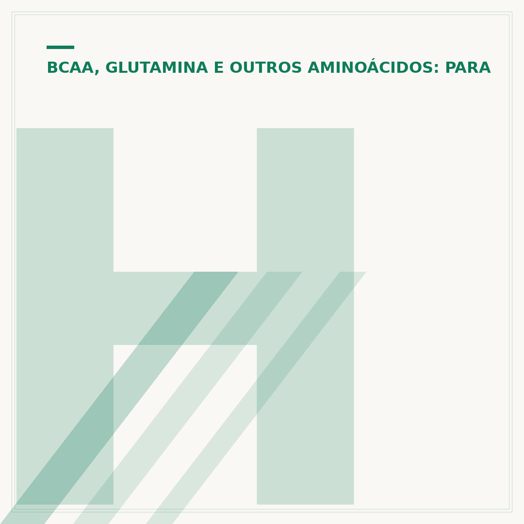 HMB ou BCAA: Qual é o melhor para seu treino?