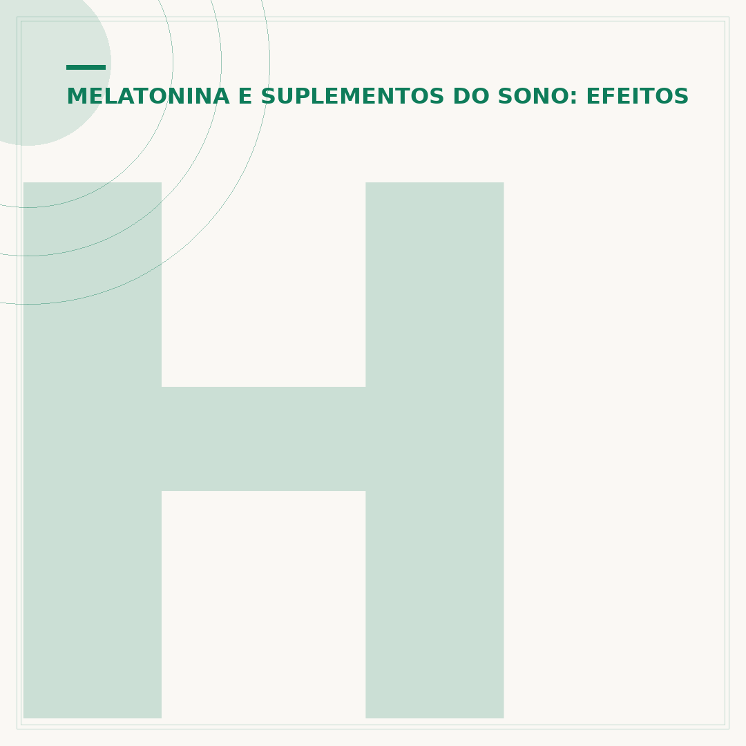 Homem pode tomar melatonina? Entenda os usos e efeitos